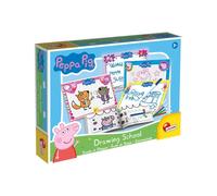 Lisciani Peppa Wutz 92215 Zeichenschule Malset Schreibtafeln Sorteo Pintar Pig