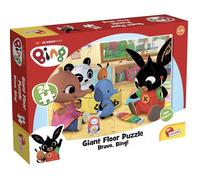 Lisciani Puzzle Giant Floor 24 Bravo Bing 75805