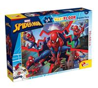 Lisciani Puzzle Maxi De Spider Man 24 Piezas