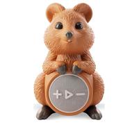 Lisciani - Rainy Days Quokka - Altavoz Bluetooth inalámbrico Recargable - USB Tipo-C - Altavoz con diseño de Animales - para Adolescentes a Partir de 12 años - Actividad Musical sin Pantalla