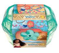 Lisciani - Vaiana - Kit Creativo de Joyas Personalizadas - Perlas - +5 Años