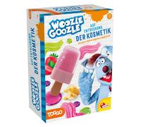 Lisciani Woozle Goozle DE100170WG Descubriendo La Cosmética Para Maquillar Niñas