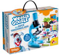 Lisciani Woozle Goozle DE89338WG El Súper Forschungslabor Microscopio Biología