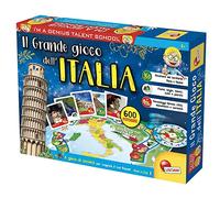 Lisciani 56453 juego de tablero Juego de mesa Viaje/aventura