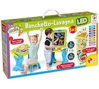 Liscianigiochi Karotina - Pizarra LED para Juegos y Aprendizaje 3 en 1