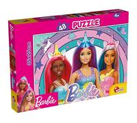 Liscianigiochi Barbie Puzzle M-Plus 48 - Magic Unicorn