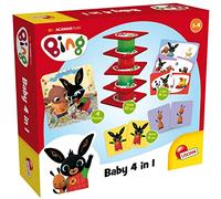 Liscianigiochi Bing Baby 4 IN 1