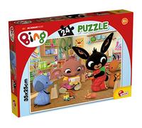 Liscianigiochi Bing Puzzle M-Plus 24 - AT The Supermarket!