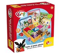 Liscianigiochi - Bing Tutto in posto Giusto