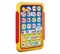Liscianigiochi Carotina Alfabetiere, Multicolor, 100415