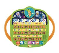 Liscianigiochi - Carotina Astronave ABC, 95063, de Dos a 5 años