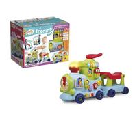 Liscianigiochi- Carotina Baby El Tren de los Juegos, 113699 (Lisciani Giochi