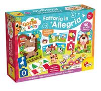 Liscianigiochi Carotina Baby Fattoria en Alegría