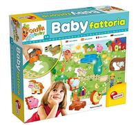 Liscianigiochi Carotina Baby, Granja Granja