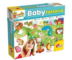 Liscianigiochi Carotina Baby, Granja Granja