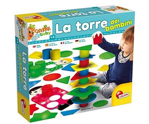 Liscianigiochi Carotina Baby, Granja La Torre de los Niños