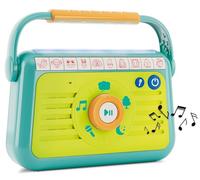 Liscianigiochi- Carotina Baby Radiolina 113675 (Lisciani Giochi