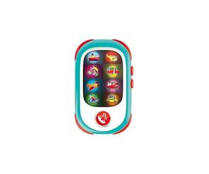 Liscianigiochi - Carotina Baby Smartphone LED, 95032