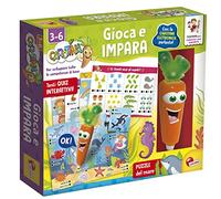 Liscianigiochi - Carotina Bolígrafo parlante para niño, básico, Color, 92666