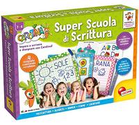 Liscianigiochi - Carotina Maxi Super Escuela de Escritura