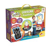 Liscianigiochi- Carotina Pizarra Proyector LED, 113828 (Lisciani Giochi