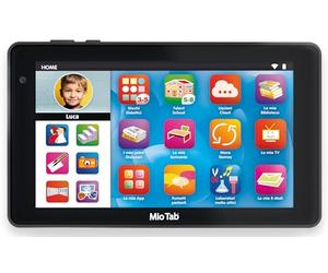 Liscianigiochi Hi Tech Educativo Mio Tab 7 Super Pro