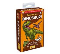 Liscianigiochi - I'm a Genius Campeones de Dinosaurio, Color 92468