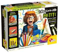 Liscianigiochi- I'm a Genius Laboratorio de Lápices 113934 (Lisciani Giochi