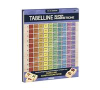 Liscianigiochi - I'm a Genius Tablas supermagnéticas, 105502, Multicolor