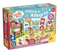 Liscianigiochi- Kit Creativo o científico, Multicolor, Taglia Unica (Lisciani Giochi 107810)