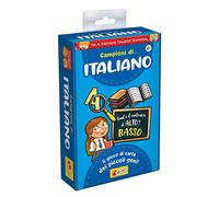 Liscianigiochi LISCIANI I'm a Genius Campeones de Italiano, Multicolor, 92291