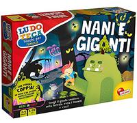 Liscianigiochi - Ludoteca Enanos y Gigantes, Color 88959