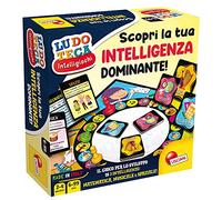 Liscianigiochi - Ludoteca Intelligiochi El Juego de Las inteligencias Dominantes, Color 89185