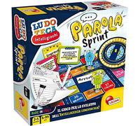 Liscianigiochi Ludoteca Intelligiochi Parola Sprint, Color, 88973