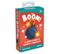 Liscianigiochi LUDOTECA Las Cartas de los Niños Boom