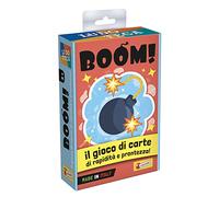 Lisciani Giochi Ludoteca Las Cartas de los Niños Boom, Multicolor, 100583
