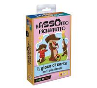 Liscianigiochi Ludoteca Las Cartas de los Niños Dachshund Pille, Multicolor, 100576