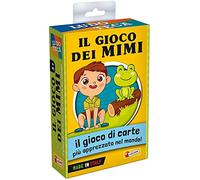 Liscianigiochi - Ludoteca Las Cartas de los Niños, El Juego de Mimi, Multicolor, 89130, 4-99 años