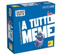 Lisciani Giochi - Ludoteca Pocket A Todo Meme,110506
