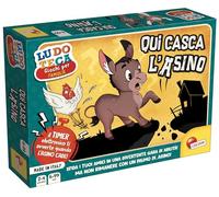 Liscianigiochi - Ludoteca Qua Casca el Burro, Color 88904