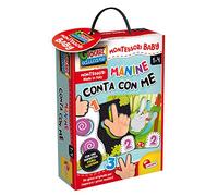 Liscianigiochi, Montessori Baby Manine Cuenta Conmigo 92758