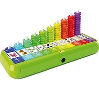 Liscianigiochi Montessori Il Numerirere Electrónico, Color, 3-6 años, 88621