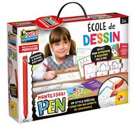 Lisciani- Montessori Juguete, Multicolor, Talla única (FR101696)