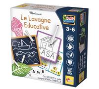 Liscianigiochi - Montessori Le Pizarras educativas, Color, 89093, 3-6 años