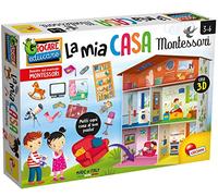 Liscianigiochi - Montessori Maxi Mi Casa, 3-6 años, 95162