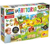 Liscianigiochi - Montessori Maxi Mi Granja, 95179
