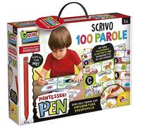 Liscianigiochi Montessori Pen ESCRIPCIÓN 100 Palabras