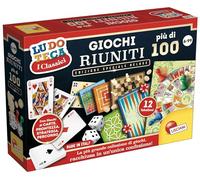 Liscianigiochi - Reunidos más de 100 Cajas Deluxe, Multicolor, 68791