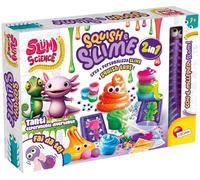 Liscianigiochi - Slumi Science Squish y slime, 110360