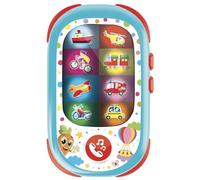 Liscianigiochi - Teléfonos y móviles para niños, Color, 111343